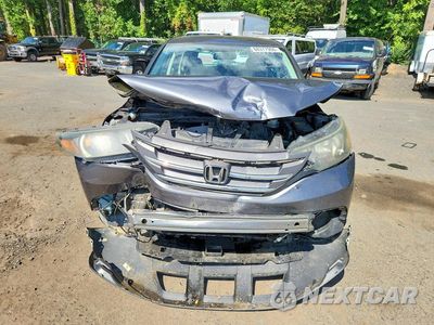 Piąte zdjęcie samochodu w środku: 2012 HONDA CR-V LX VIN:2HKRM4H30CH602549 - miniatura