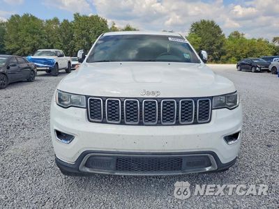 Piąte zdjęcie samochodu w środku: 2019 JEEP GRAND CHEROKEE LIMITED VIN:1C4RJEBG5KC731214 - miniatura