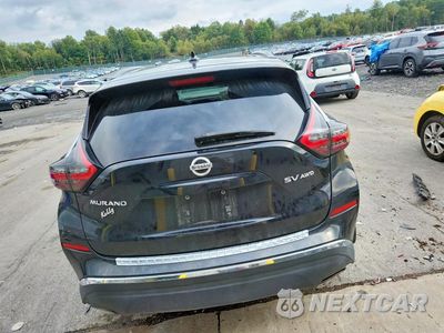 Zdjęcie 6 z 13 samochodu: 2019 NISSAN MURANO SV VIN:5N1AZ2MS4KN166590 - miniatura