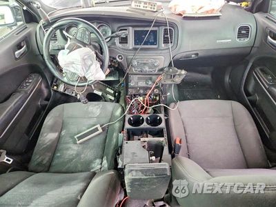 Zdjęcie 8 z 12 samochodu: 2022 DODGE CHARGER POLICE VIN:2C3CDXKG0NH150587 - miniatura