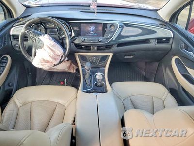 Zdjęcie 8 z 13 samochodu: 2018 BUICK ENVISION ESSENCE VIN:LRBFX1SA1JD007808 - miniatura