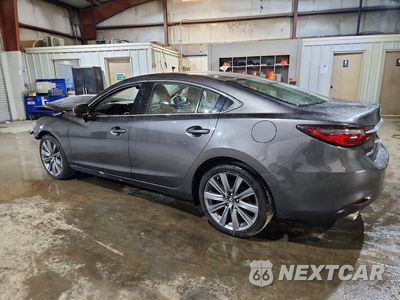 Drugie zdjęcie samochodu z przodu: 2019 MAZDA 6 TOURING VIN:JM1GL1VM2K1504912 - miniatura