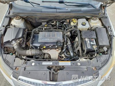 Zdjęcie 11 z 12 samochodu: 2011 CHEVROLET CRUZE LTZ VIN:1G1PH5S91B7261124 - miniatura