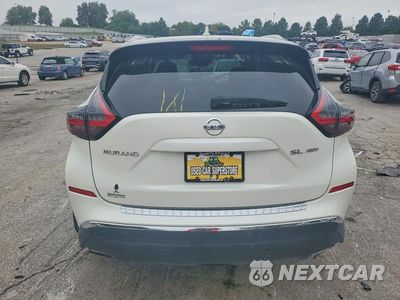 Zdjęcie 6 z 13 samochodu: 2021 NISSAN MURANO SL VIN:5N1AZ2CS7MC100504 - miniatura