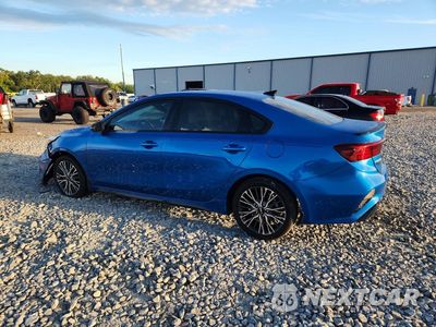 Drugie zdjęcie samochodu z przodu: 2022 KIA FORTE GT LINE VIN:3KPF54ADXNE490885 - miniatura