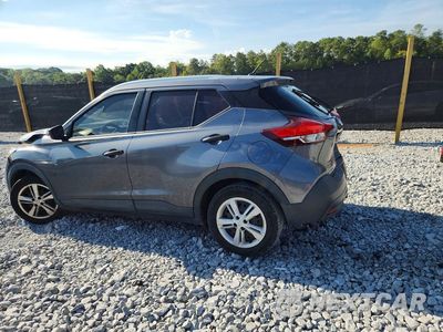 Drugie zdjęcie samochodu z przodu: 2019 NISSAN KICKS S VIN:3N1CP5CUXKL564848 - miniatura