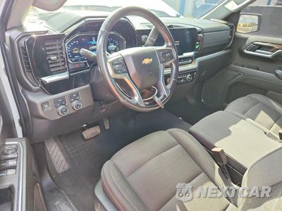 Zdjęcie 8 z 12 samochodu: 2022 CHEVROLET SILVERADO K1500 LT VIN:3GCUDDED1NG522034 - miniatura
