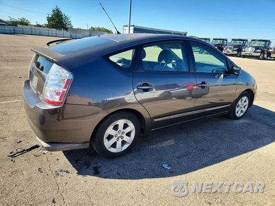 Trzecie zdjęcie samochodu z tyłu: 2009 TOYOTA PRIUS BASE VIN:JTDKB20U393489913 - miniatura