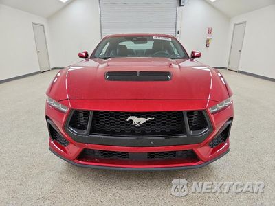 Piąte zdjęcie samochodu w środku: 2024 FORD MUSTANG GT VIN:1FA6P8CF3R5407367 - miniatura