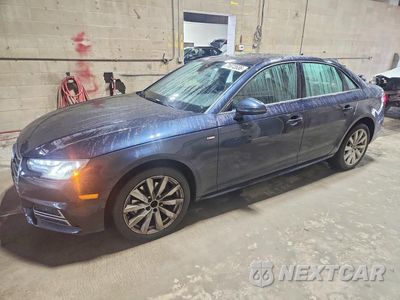2018 AUDI A4 PREMIUM WAUKMAF40JN013085 - główne zdjęcie licytacji z USA - miniatura