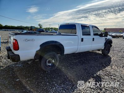 Trzecie zdjęcie samochodu z tyłu: 2008 FORD F350 SRW SUPER DUTY VIN:1FTSW31588EB42873 - miniatura