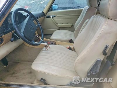 Zdjęcie 7 z 12 samochodu: 1987 MERCEDES-BENZ 560 SL VIN:WDBBA48D1HA072480 - miniatura
