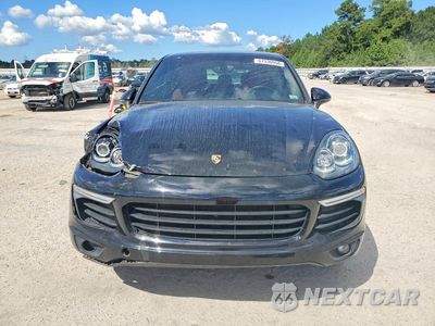 Piąte zdjęcie samochodu w środku: 2016 PORSCHE CAYENNE VIN:WP1AA2A25GLA09474 - miniatura