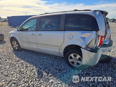 Drugie zdjęcie samochodu z przodu: 2010 DODGE GRAND CARAVAN SXT VIN:2D4RN5D15AR433204 - miniatura