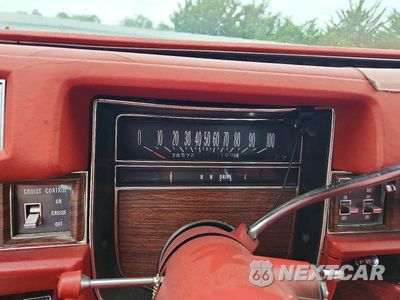 Zdjęcie 9 z 12 samochodu: 1976 CADILLAC DEVILLE VIN:6D47S6E630720 - miniatura
