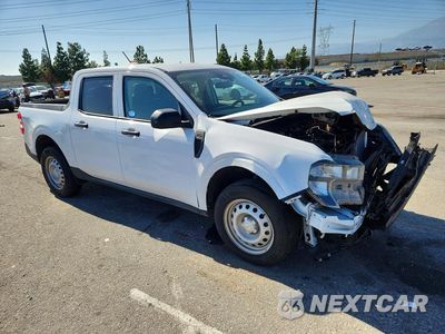 Czwarte zdjęcie samochodu z boku: 2025 FORD MAVERICK XL VIN:3FTTW8A3XSRA03543 - miniatura