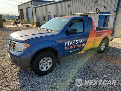2019 NISSAN FRONTIER S 1N6BD0CT0KN784329 - główne zdjęcie licytacji z USA - miniatura