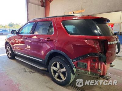 Drugie zdjęcie samochodu z przodu: 2016 FORD EXPLORER XLT VIN:1FM5K8D88GGC69004 - miniatura