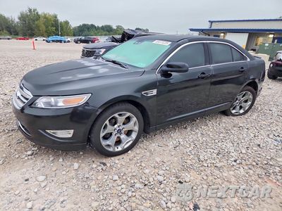 2012 FORD TAURUS SHO 1FAHP2KT3CG143124 - główne zdjęcie licytacji z USA - miniatura