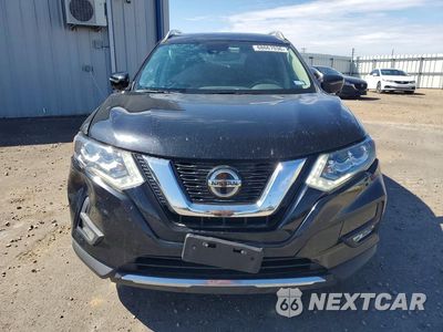 Piąte zdjęcie samochodu w środku: 2020 NISSAN ROGUE SL VIN:5N1AT2MT7LC742146 - miniatura