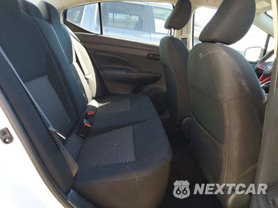Zdjęcie 10 z 13 samochodu: 2021 NISSAN VERSA S VIN:3N1CN8DV2ML922493 - miniatura