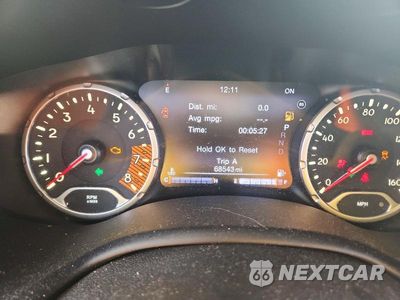 Zdjęcie 9 z 12 samochodu: 2020 JEEP RENEGADE TRAILHAWK VIN:ZACNJBC10LPL33037 - miniatura