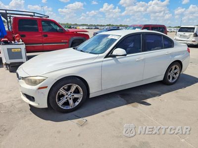 2015 BMW 320 I WBA3B1C54FK137747 - główne zdjęcie licytacji z USA - miniatura