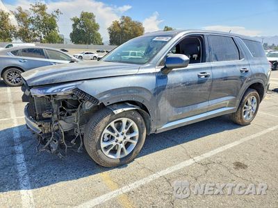 2021 HYUNDAI PALISADE SE KM8R14HE4MU217976 - główne zdjęcie licytacji z USA - miniatura