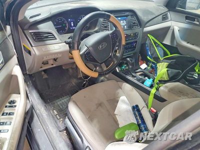 Zdjęcie 8 z 12 samochodu: 2016 HYUNDAI SONATA SE VIN:5NPE24AF1GH353211 - miniatura