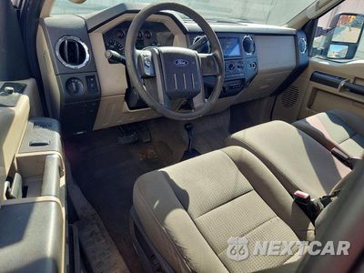 Zdjęcie 8 z 12 samochodu: 2010 FORD F350 SUPER DUTY VIN:1FTWF3BR1AEA60685 - miniatura