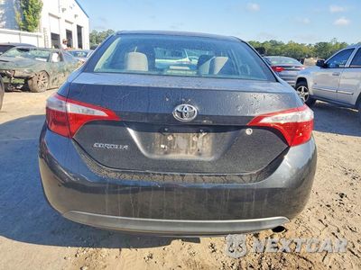 Zdjęcie 6 z 12 samochodu: 2014 TOYOTA COROLLA L VIN:5YFBURHE1EP124048 - miniatura
