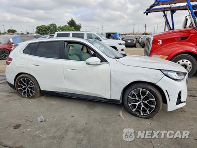 Czwarte zdjęcie samochodu z boku: 2026 BMW X3 30 XDRIVE VIN:5UX53GP04T9241490 - miniatura