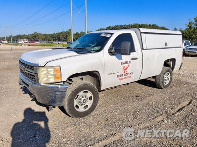 2011 CHEVROLET SILVERADO K2500 HEAVY DUTY 1GB0KVCG8BF174645 - główne zdjęcie licytacji z USA - miniatura