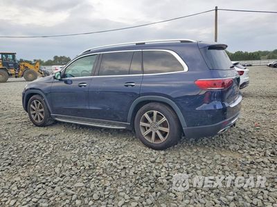 Drugie zdjęcie samochodu z przodu: 2020 MERCEDES-BENZ GLS 450 4MATIC VIN:4JGFF5KE6LA228772 - miniatura