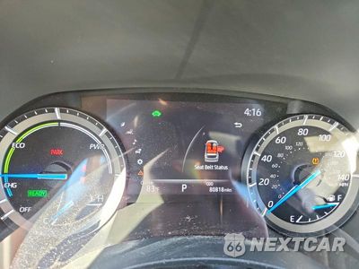 Zdjęcie 9 z 13 samochodu: 2020 TOYOTA HIGHLANDER HYBRID XLE VIN:5TDGBRCH1LS511278 - miniatura