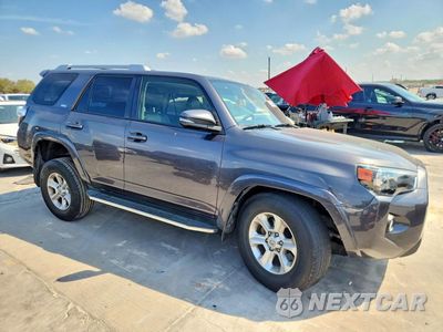 Czwarte zdjęcie samochodu z boku: 2016 TOYOTA 4RUNNER SR5 PREMIUM VIN:JTEZU5JR9G5117431 - miniatura