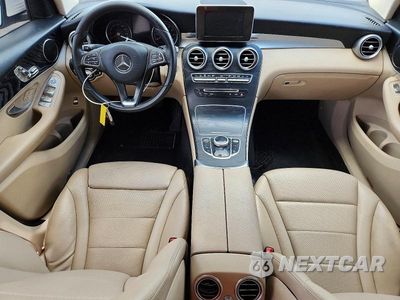 Zdjęcie 8 z 13 samochodu: 2018 MERCEDES-BENZ GLC COUPE 300 4MATIC VIN:WDC0J4KB4JF361890 - miniatura