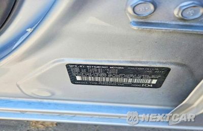 Zdjęcie 12 z 12 samochodu: 2018 MITSUBISHI MIRAGE G4 ES VIN:ML32F3FJ2JHF08665 - miniatura