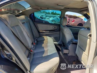 Zdjęcie 10 z 12 samochodu: 2000 NISSAN MAXIMA GXE VIN:JN1CA31A0YT016313 - miniatura