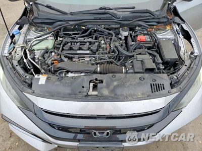 Zdjęcie 11 z 12 samochodu: 2020 HONDA CIVIC EX VIN:SHHFK7H66LU221189 - miniatura