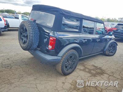 Trzecie zdjęcie samochodu z tyłu: 2021 FORD BRONCO BASE VIN:1FMEE5BH5MLB03289 - miniatura