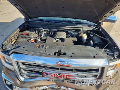Zdjęcie 11 z 12 samochodu: 2014 GMC SIERRA K1500 SLT VIN:3GTU2VEC3EG287459 - miniatura