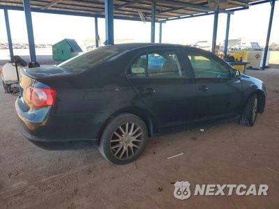 Trzecie zdjęcie samochodu z tyłu: 2007 VOLKSWAGEN JETTA WOLFSBURG VIN:3VWEF71K87M157051 - miniatura