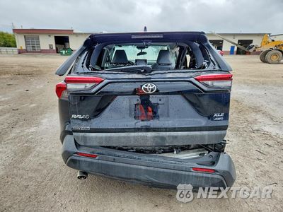 Zdjęcie 6 z 12 samochodu: 2019 TOYOTA RAV4 XLE PREMIUM VIN:2T3A1RFV4KW041660 - miniatura