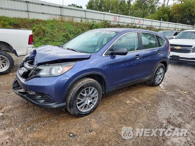 2014 HONDA CR-V LX 2HKRM3H32EH557739 - główne zdjęcie licytacji z USA - miniatura