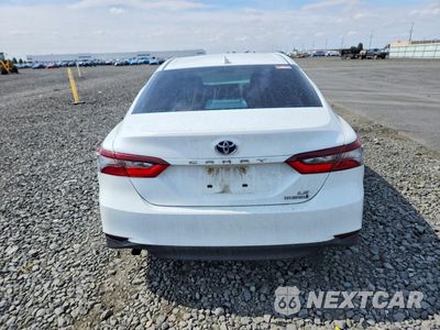 Zdjęcie 6 z 12 samochodu: 2022 TOYOTA CAMRY LE VIN:4T1C31AK3NU583640 - miniatura