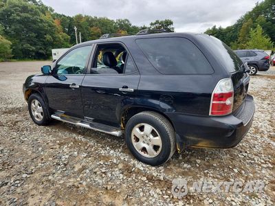 Drugie zdjęcie samochodu z przodu: 2006 ACURA MDX TECH VIN:2HNYD18266H516297 - miniatura