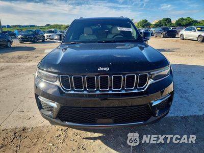 Piąte zdjęcie samochodu w środku: 2024 JEEP GRAND CHEROKEE LIMITED VIN:1C4RJHBG4RC229306 - miniatura