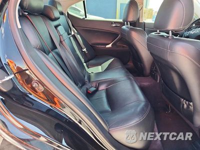 Zdjęcie 10 z 12 samochodu: 2011 LEXUS IS 250 BASE VIN:JTHBF5C27B5138950 - miniatura