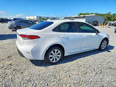 Trzecie zdjęcie samochodu z tyłu: 2024 TOYOTA COROLLA LE VIN:5YFB4MDE7RP203609 - miniatura
